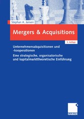 Mergers & Acquisitions