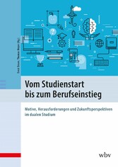 Vom Studienstart bis zum Berufseinstieg