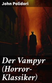 Der Vampyr (Horror-Klassiker)