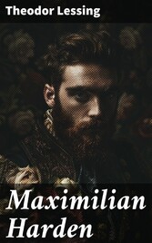 Maximilian Harden