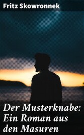 Der Musterknabe: Ein Roman aus den Masuren