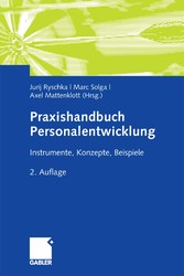 Praxishandbuch Personalentwicklung