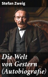 Die Welt von Gestern (Autobiografie)