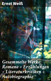 Gesammelte Werke: Romane + Erzählungen + Literaturkritiken + Autobiographie