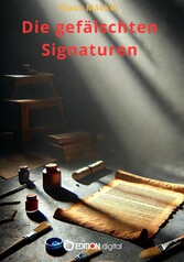 Die gefälschten Signaturen