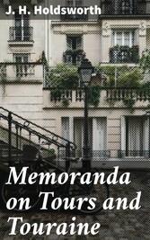 Memoranda on Tours and Touraine