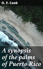 A synopsis of the palms of Puerto Rico