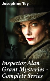 Inspector Alan Grant Mysteries - Complete Series