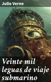 Veinte mil leguas de viaje submarino