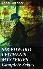 SIR EDWARD LEITHEN'S MYSTERIES - Complete Series