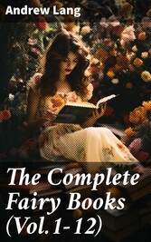 The Complete Fairy Books (Vol.1-12)