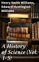 A History of Science (Vol. 1-5)