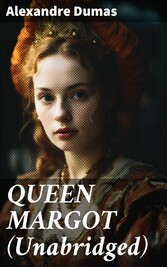 QUEEN MARGOT (Unabridged)