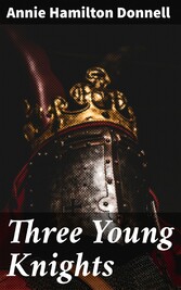 Three Young Knights