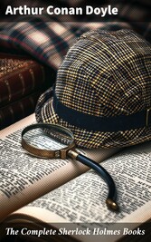 The Complete Sherlock Holmes Books