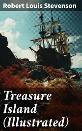 Treasure Island (Illustrated)