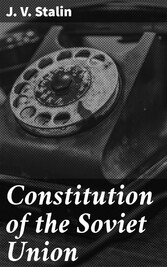 Constitution of the Soviet Union