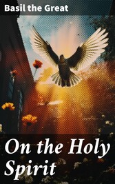 On the Holy Spirit