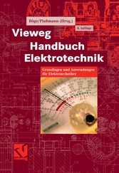 Vieweg Handbuch Elektrotechnik