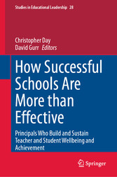 How Successful Schools Are More than Effective