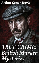 TRUE CRIME: British Murder Mysteries