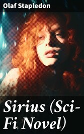 Sirius (Sci-Fi Novel)