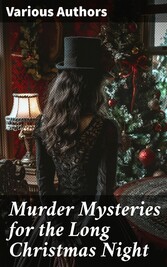 Murder Mysteries for the Long Christmas Night