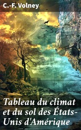 Tableau du climat et du sol des États-Unis d'Amérique