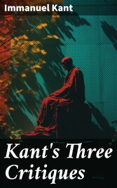 Kant's Three Critiques