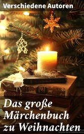 Das große Märchenbuch zu Weihnachten