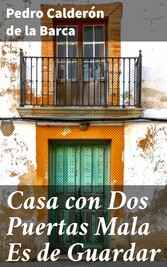 Casa con Dos Puertas Mala Es de Guardar