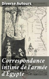 Correspondance intime de l'armée d'Égypte