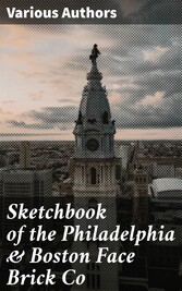 Sketchbook of the Philadelphia & Boston Face Brick Co