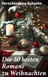 Die 50 besten Romane zu Weihnachten