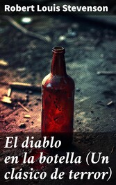 El diablo en la botella (Un clásico de terror)