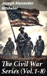 The Civil War Series (Vol.1-8)