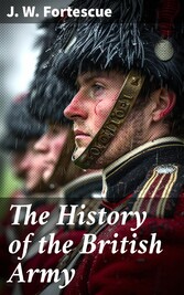 The History of the British Army