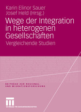 Wege der Integration in heterogenen Gesellschaften