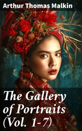 The Gallery of Portraits (Vol. 1-7)