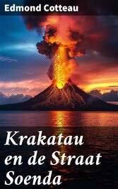 Krakatau en de Straat Soenda