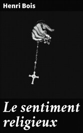 Le sentiment religieux