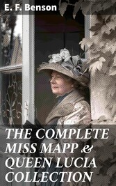 THE COMPLETE MISS MAPP & QUEEN LUCIA COLLECTION