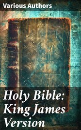 Holy Bible: King James Version