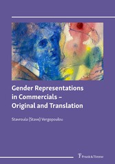 Gender Representations in Commercials - Original and Translation