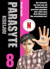 PARASYTE, Band 8 -  KISEIJUU