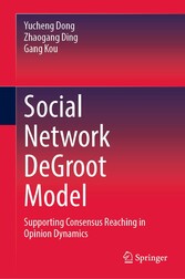 Social Network DeGroot Model