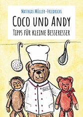 Coco und Andy - Tipps für kleine Besseresser