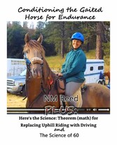 Conditioning the Gaited Horse for endurance