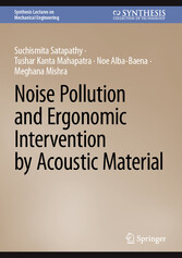 Noise Pollution and Ergonomic Intervention by Acoustic Material