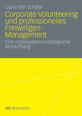 Corporate Volunteering und professionelles Freiwilligen-Management